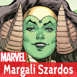 Zzzzz 1741443027margali Szardos — Marvel Comics Characters Tier List option 936