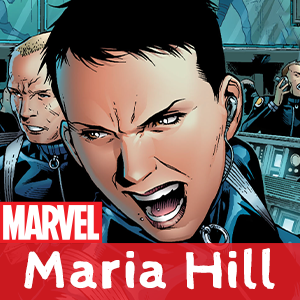Zzzzz 1741443027maria Hill — Marvel Comics Characters Tier List option 937