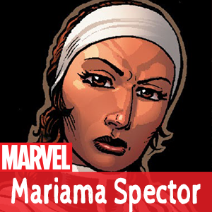 Zzzzz 1741443027mariama Spector — Marvel Comics Characters Tier List option 939