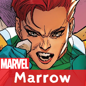 Zzzzz 1741443027marrow — Marvel Comics Characters Tier List option 942