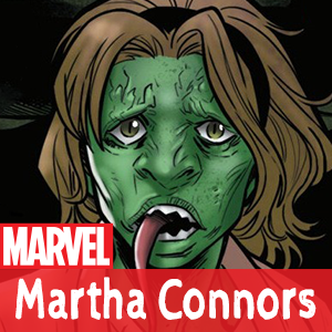 Zzzzz 1741443027martha Connors — Marvel Comics Characters Tier List option 943