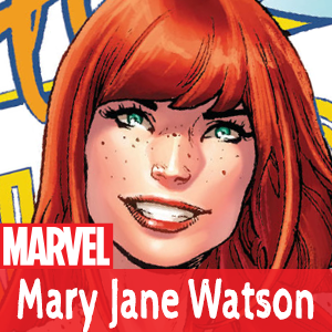 Zzzzz 1741443028mary Jane Watson — Marvel Comics Characters Tier List option 948