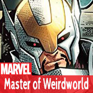 Zzzzz 1741443028master Of Weirdworld — Marvel Comics Characters Tier List option 952