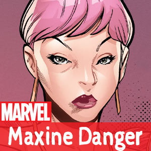 Zzzzz 1741443028maxine Danger — Marvel Comics Characters Tier List option 958