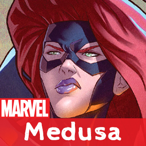 Zzzzz 1741443028medusa — Marvel Comics Characters Tier List option 963