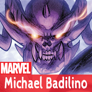 Zzzzz 1741443028michael Badilino — Marvel Comics Characters Tier List option 982