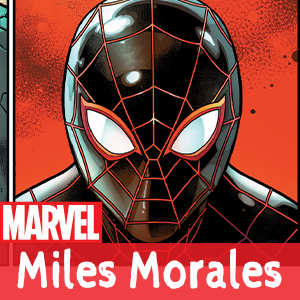 Zzzzz 1741443028miles Morales — Marvel Comics Characters Tier List option 988