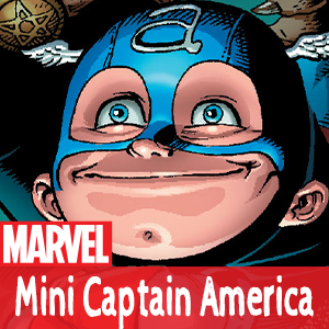 Zzzzz 1741443028mini Captain America — Marvel Comics Characters Tier List option 991