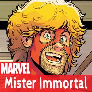 Zzzzz 1741443029mister Immortal — Marvel Comics Characters Tier List option 1001