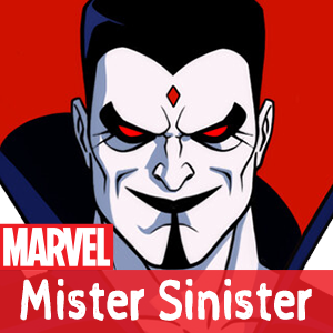 Zzzzz 1741443029mister Sinister — Marvel Comics Characters Tier List option 1003