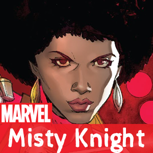 Zzzzz 1741443029misty Knight — Marvel Comics Characters Tier List option 1006