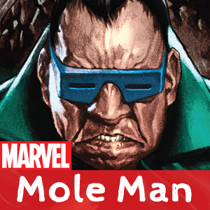 Zzzzz 1741443029mole Man — Marvel Comics Characters Tier List option 1013