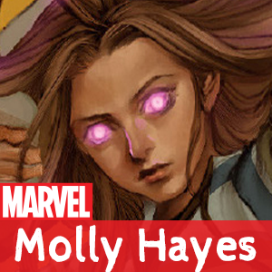 Zzzzz 1741443029molly Hayes — Marvel Comics Characters Tier List option 1015