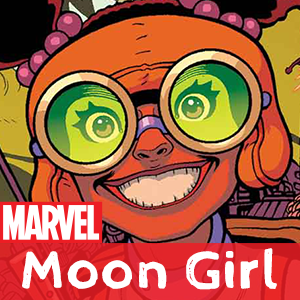 Zzzzz 1741443029moon Girl — Marvel Comics Characters Tier List option 1022