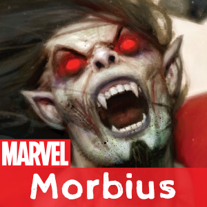 Zzzzz 1741443030morbius — Marvel Comics Characters Tier List option 1031