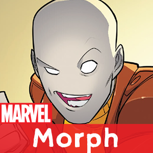 Zzzzz 1741443030morph — Marvel Comics Characters Tier List option 1036