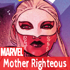 Zzzzz 1741443030mother Righteous — Marvel Comics Characters Tier List option 1038
