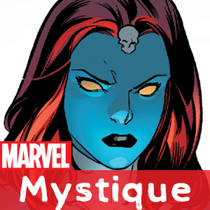 Zzzzz 1741443031mystique — Marvel Comics Characters Tier List option 1055
