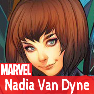 Zzzzz 1741443031nadia Van Dyne — Marvel Comics Characters Tier List option 1057