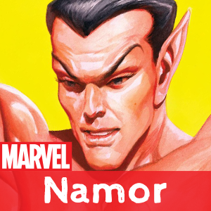 Zzzzz 1741443031namor — Marvel Comics Characters Tier List option 1058