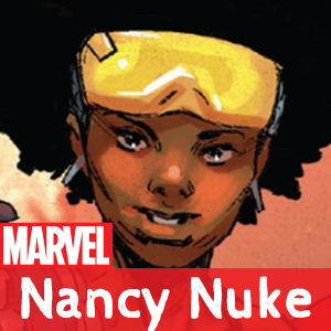 Zzzzz 1741443031nancy Nuke — Marvel Comics Characters Tier List option 1061
