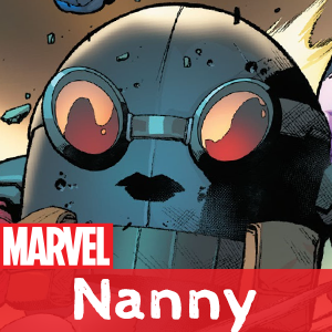 Zzzzz 1741443031nanny — Marvel Comics Characters Tier List option 1062