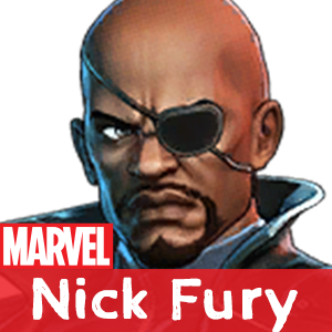 Zzzzz 1741443181nick Fury — Marvel Comics Characters Tier List option 1074