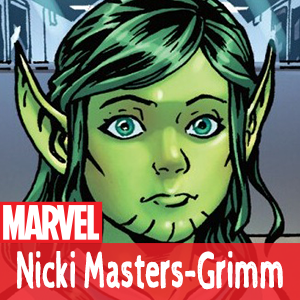 Zzzzz 1741443181nicki Masters Grimm — Marvel Comics Characters Tier List option 1075