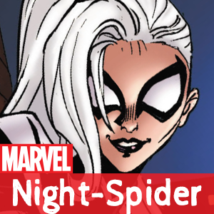 Zzzzz 1741443181night Spider — Marvel Comics Characters Tier List option 1081