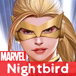 Zzzzz 1741443181nightbird — Marvel Comics Characters Tier List option 1083