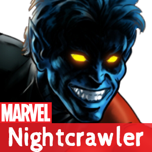 Zzzzz 1741443181nightcrawler — Marvel Comics Characters Tier List option 1084
