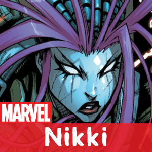 Zzzzz 1741443181nikki — Marvel Comics Characters Tier List option 1089