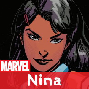 Zzzzz 1741443181nina — Marvel Comics Characters Tier List option 1092