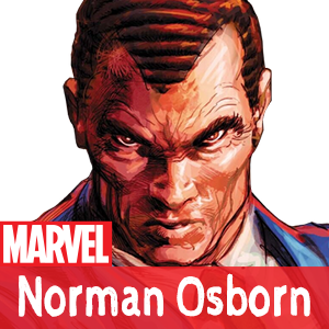 Zzzzz 1741443181norman Osborn — Marvel Comics Characters Tier List option 1095