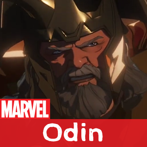 Zzzzz 1741443182odin — Marvel Comics Characters Tier List option 1107