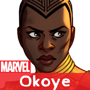 Zzzzz 1741443182okoye — Marvel Comics Characters Tier List option 1108