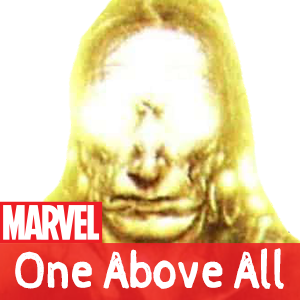 Zzzzz 1741443182one Above All — Marvel Comics Characters Tier List option 1114