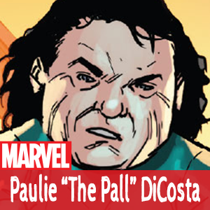 Zzzzz 1741443183paulie The Pall Dicosta — Marvel Comics Characters Tier List option 1136