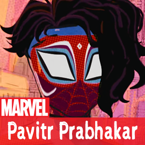 Zzzzz 1741443183pavitr Prabhakar — Marvel Comics Characters Tier List option 1137