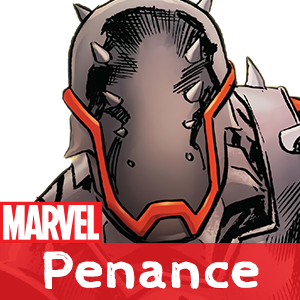 Zzzzz 1741443183penance — Marvel Comics Characters Tier List option 1140