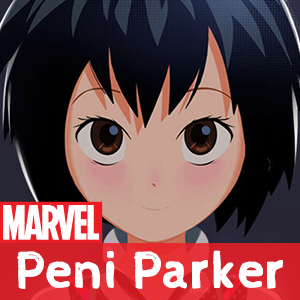 Zzzzz 1741443183peni Parker — Marvel Comics Characters Tier List option 1141