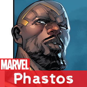 Zzzzz 1741443184phastos — Marvel Comics Characters Tier List option 1148
