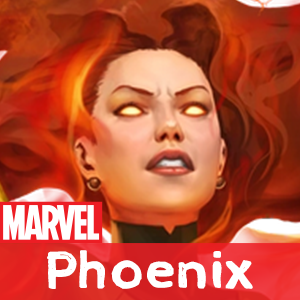 Zzzzz 1741443184phoenix — Marvel Comics Characters Tier List option 1150