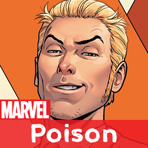 Zzzzz 1741443184poison — Marvel Comics Characters Tier List option 1167