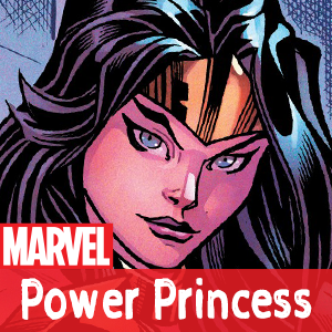 Zzzzz 1741443184power Princess — Marvel Comics Characters Tier List option 1175