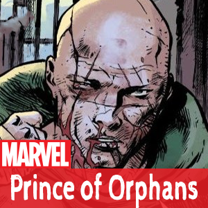 Zzzzz 1741443185prince Of Orphans — Marvel Comics Characters Tier List option 1179