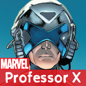 Zzzzz 1741443185professor X — Marvel Comics Characters Tier List option 1183