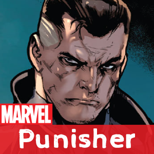 Zzzzz 1741443185punisher — Marvel Comics Characters Tier List option 1195