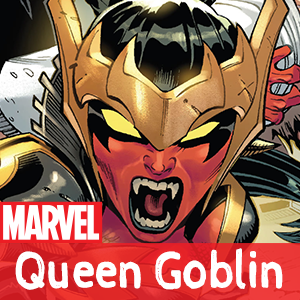 Zzzzz 1741443185queen Goblin — Marvel Comics Characters Tier List option 1209