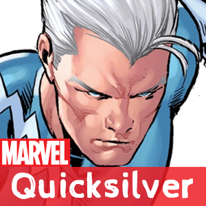 Zzzzz 1741443185quicksilver — Marvel Comics Characters Tier List option 1212